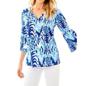 🌴💕Lilly Pulitzer Del Lago Tunic | Tropicall Me